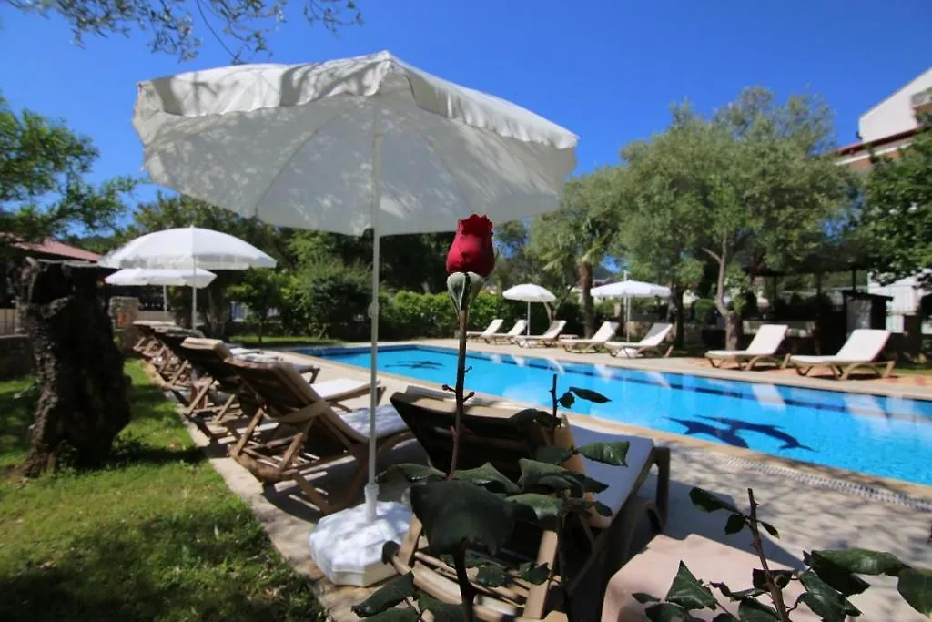 Pinara Boutique Apartments Hisaronu Oludeniz