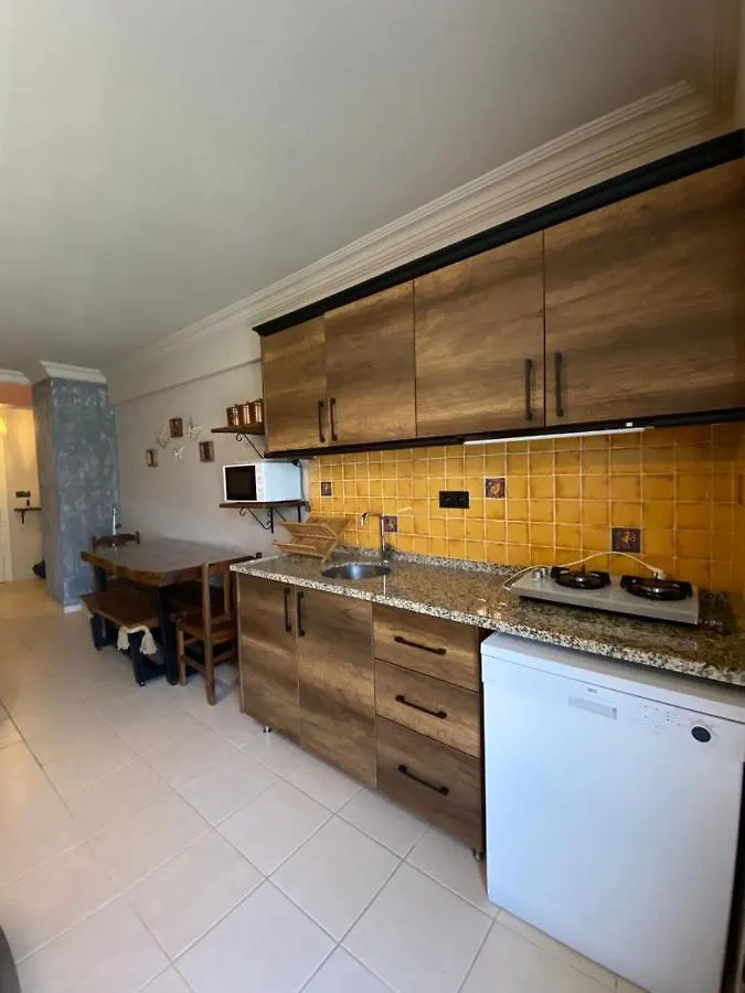 Pinara Boutique Apartments Hisaronu Oludeniz