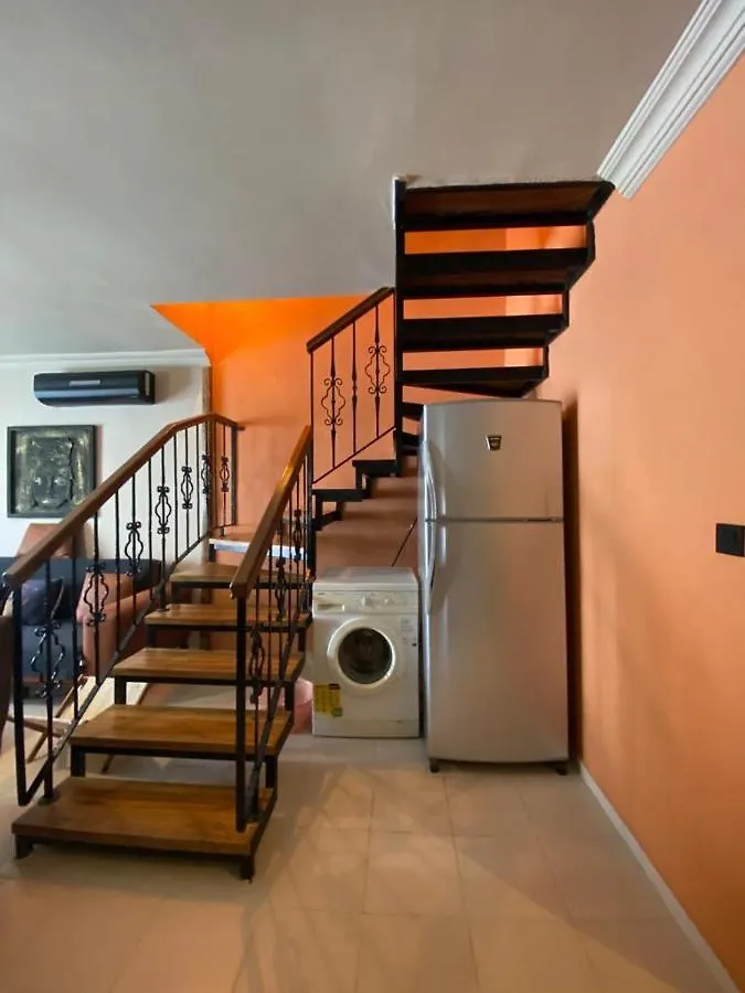 Pinara Boutique Apartments Hisaronu Oludeniz