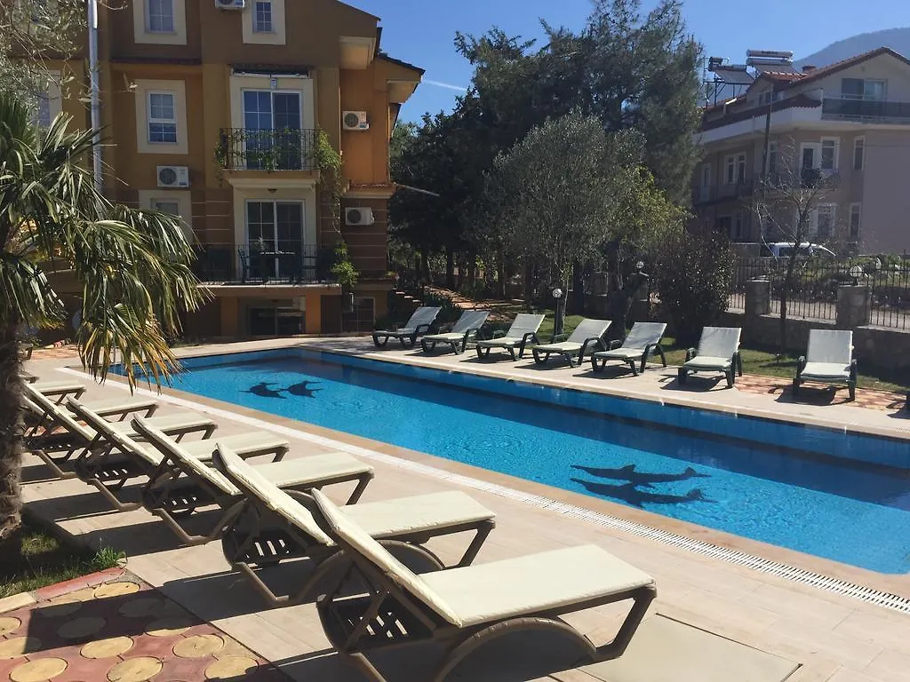 Pinara Boutique Apartments Hisaronu Oludeniz