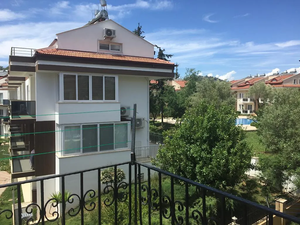 Pinara Boutique Apartments Hisaronu Oludeniz 0*,