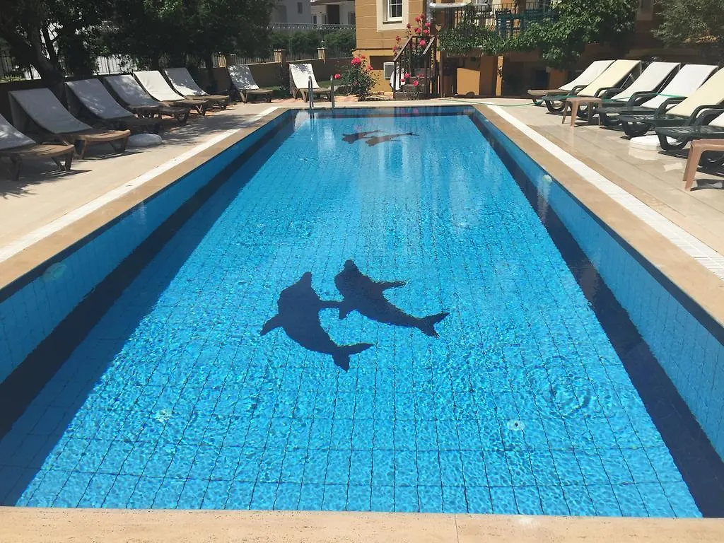 Pinara Boutique Apartments Hisaronu Oludeniz