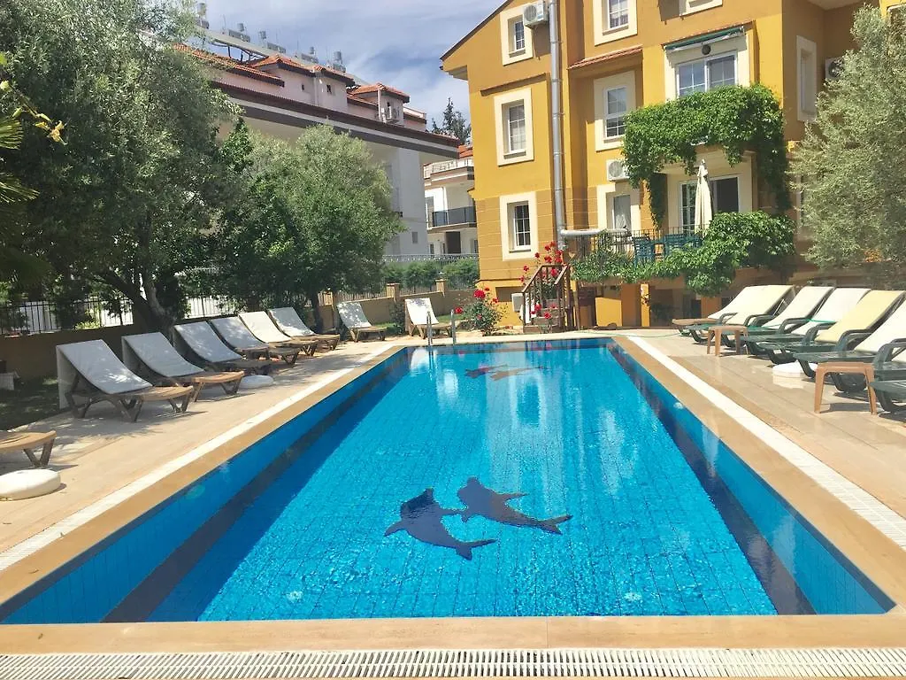 Pinara Boutique Apartments Hisaronu Oludeniz