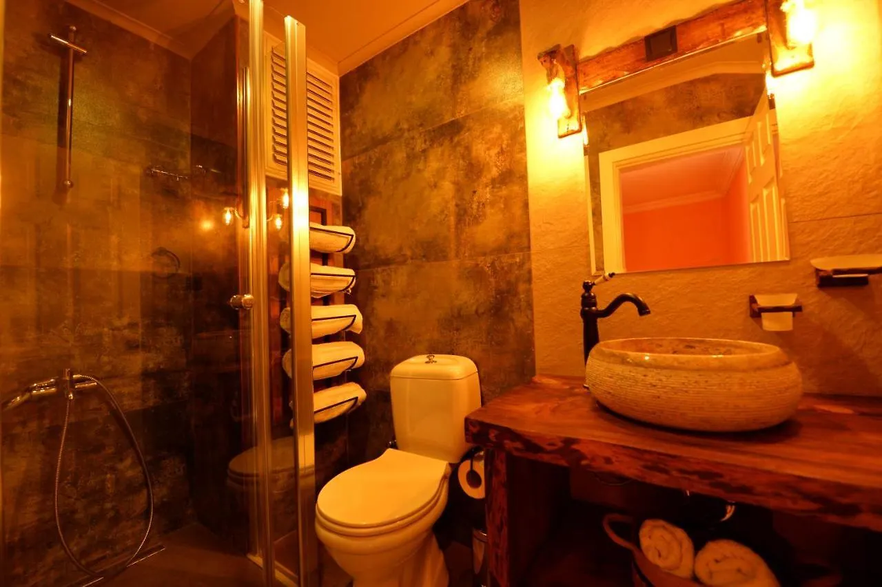 Pinara Boutique Apartments Hisaronu Oludeniz 0*,