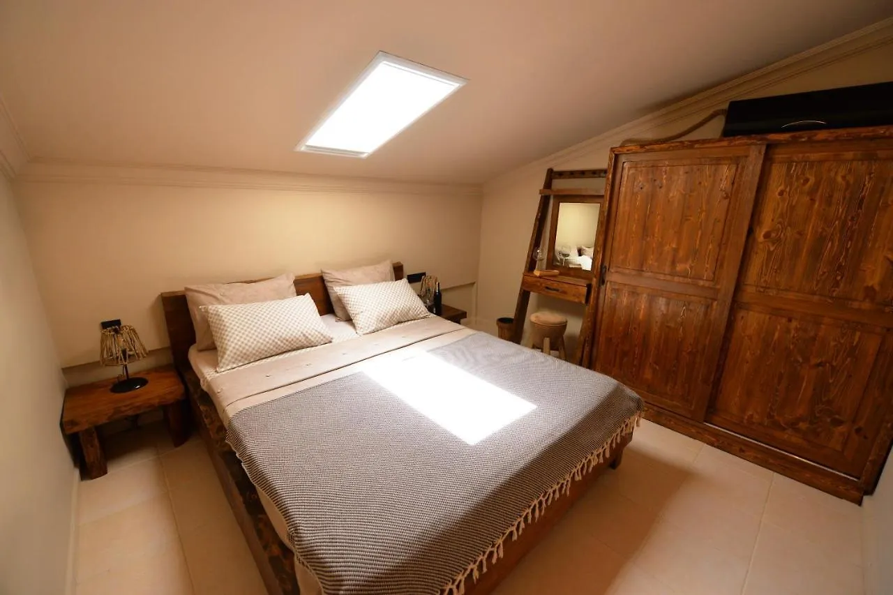 Pinara Boutique Apartments Hisaronu Oludeniz