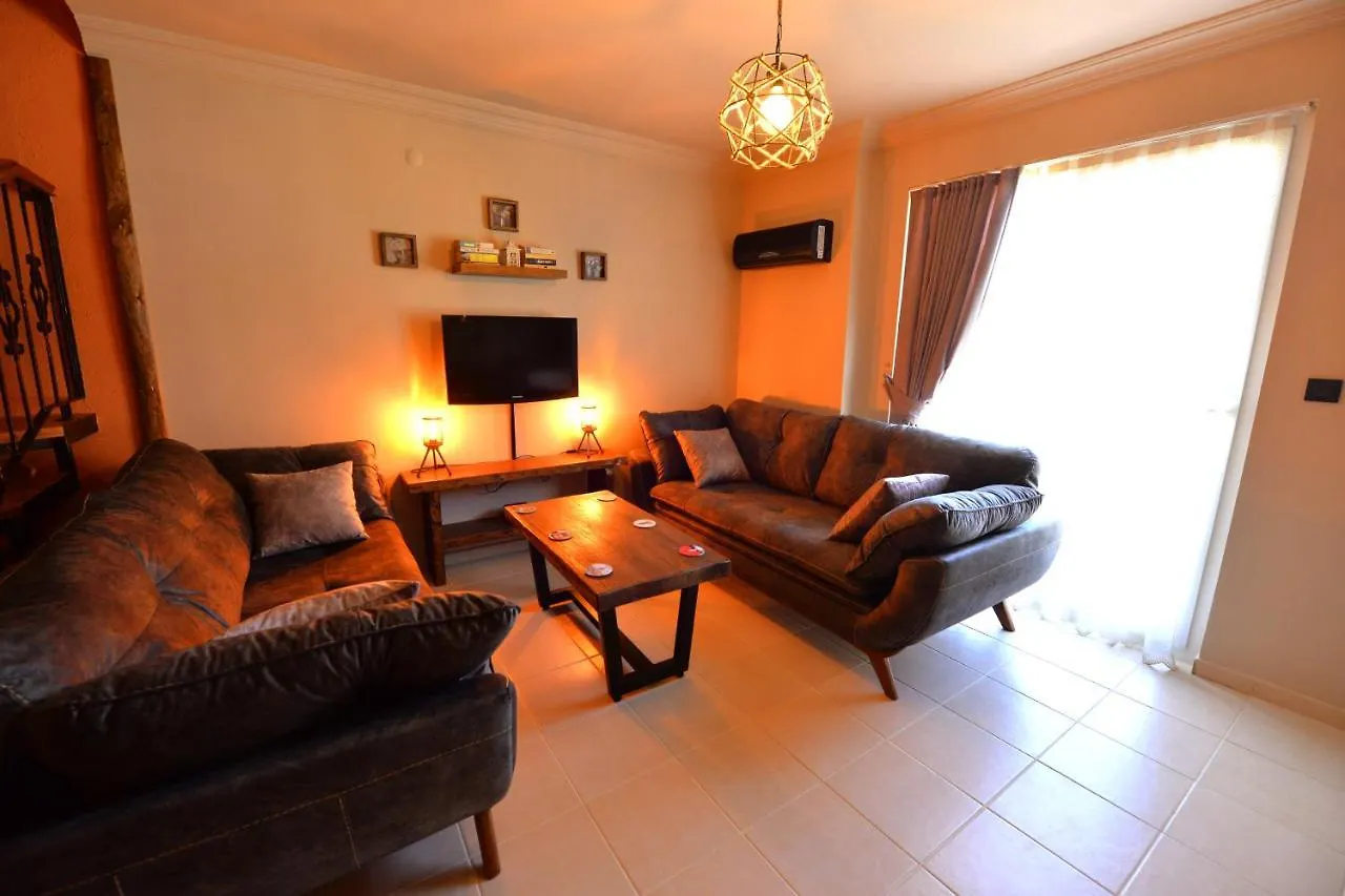 Pinara Boutique Apartments Hisaronu Oludeniz