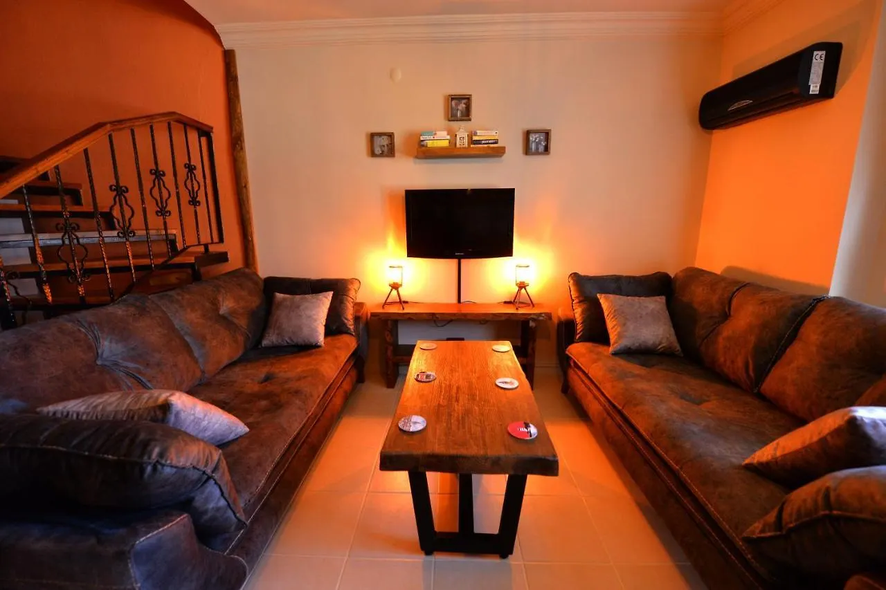 Pinara Boutique Apartments Hisaronu Oludeniz Turkey