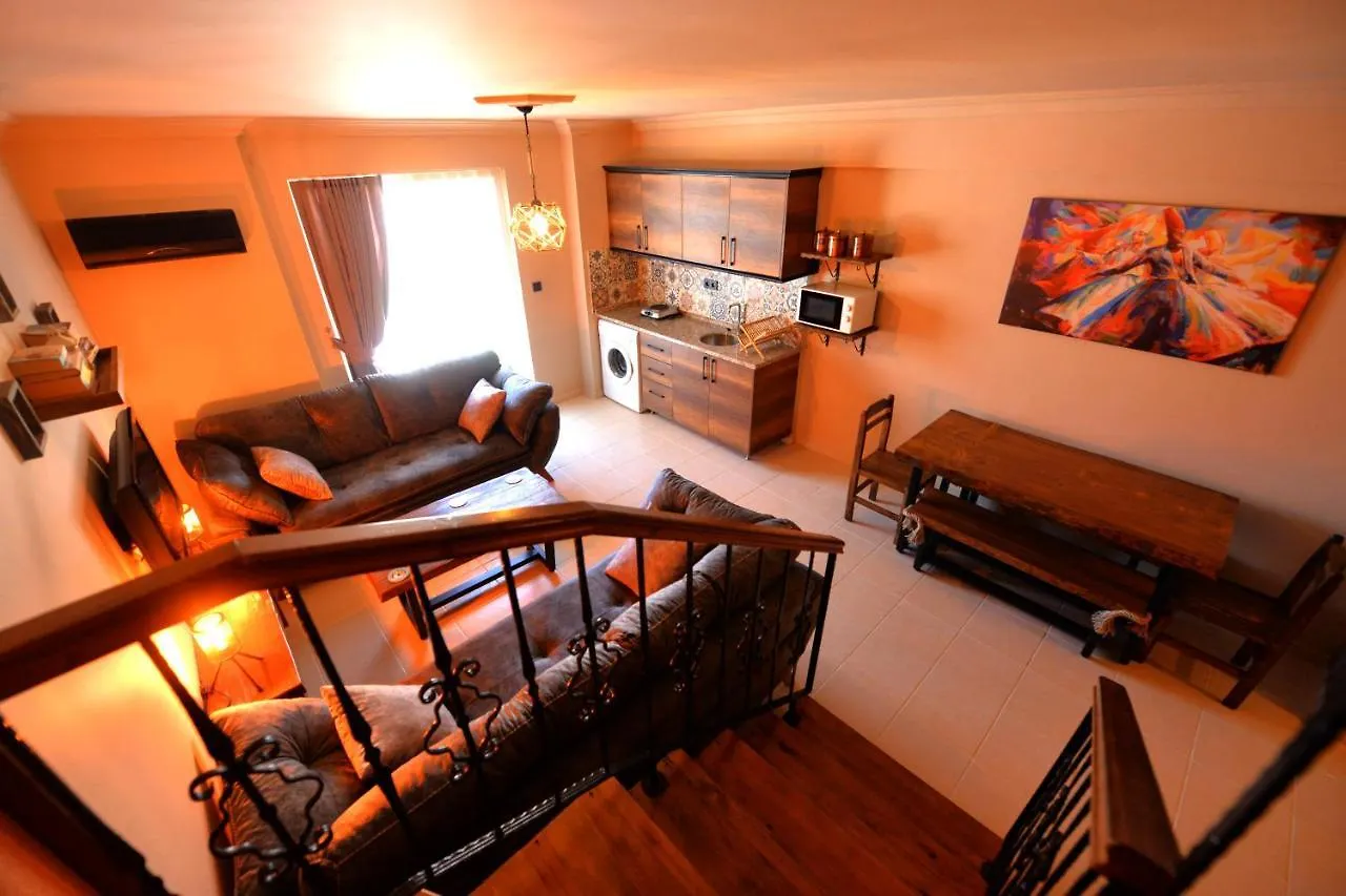 Pinara Boutique Apartments Hisaronu Oludeniz 0*,  Turkey