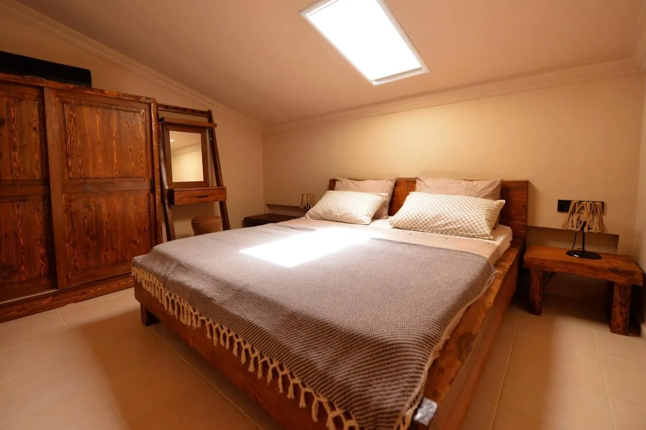 Pinara Boutique Apartments Hisaronu Oludeniz
