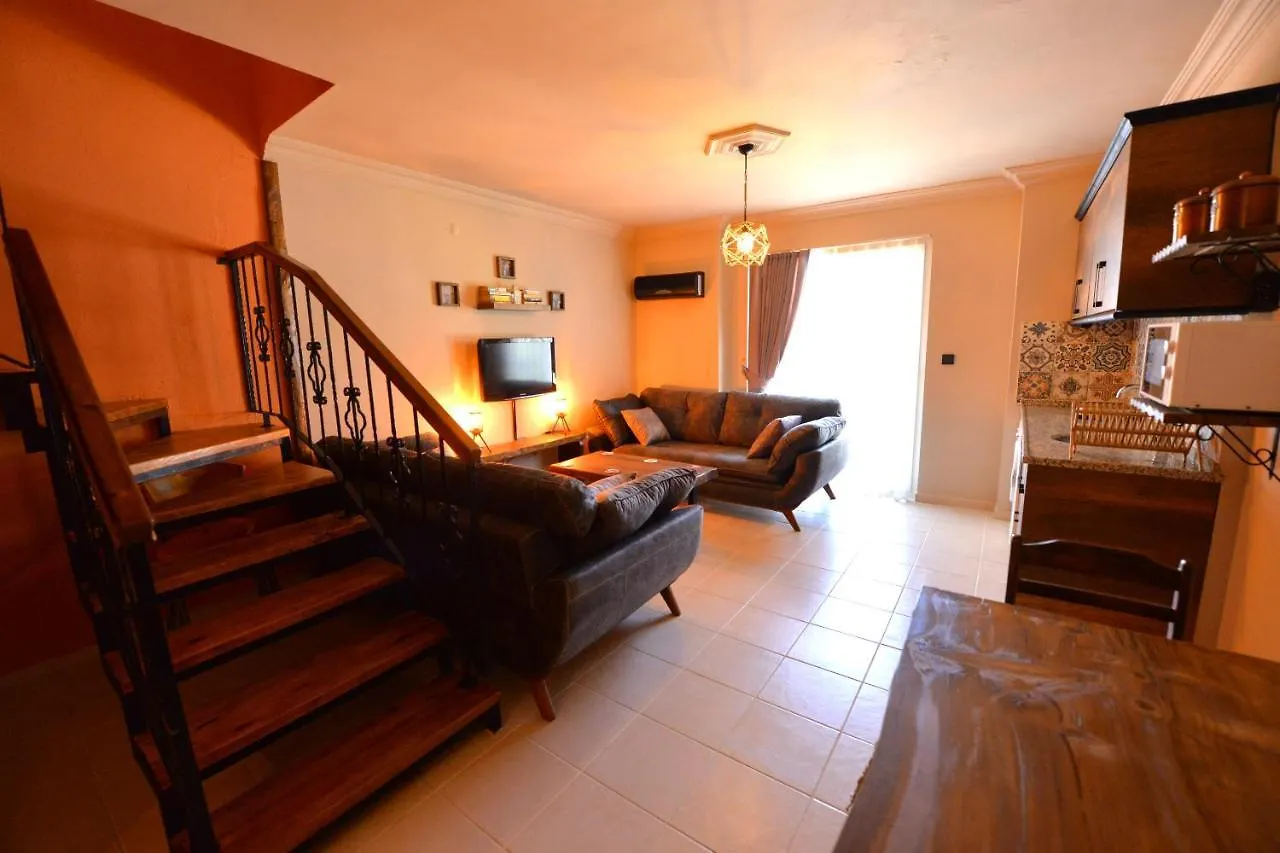 Pinara Boutique Apartments Hisaronu Oludeniz 0*,