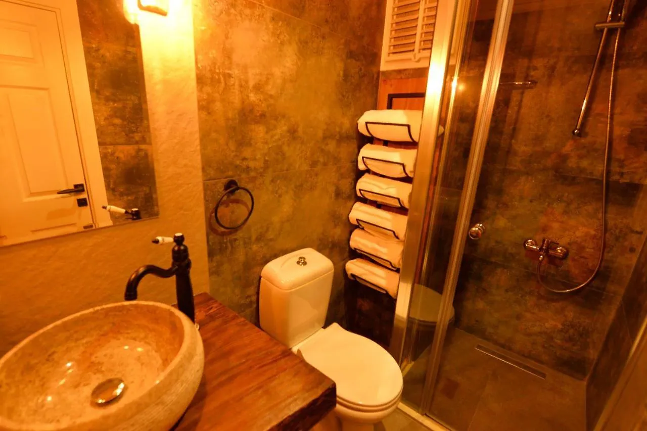 Pinara Boutique Apartments Hisaronu Oludeniz