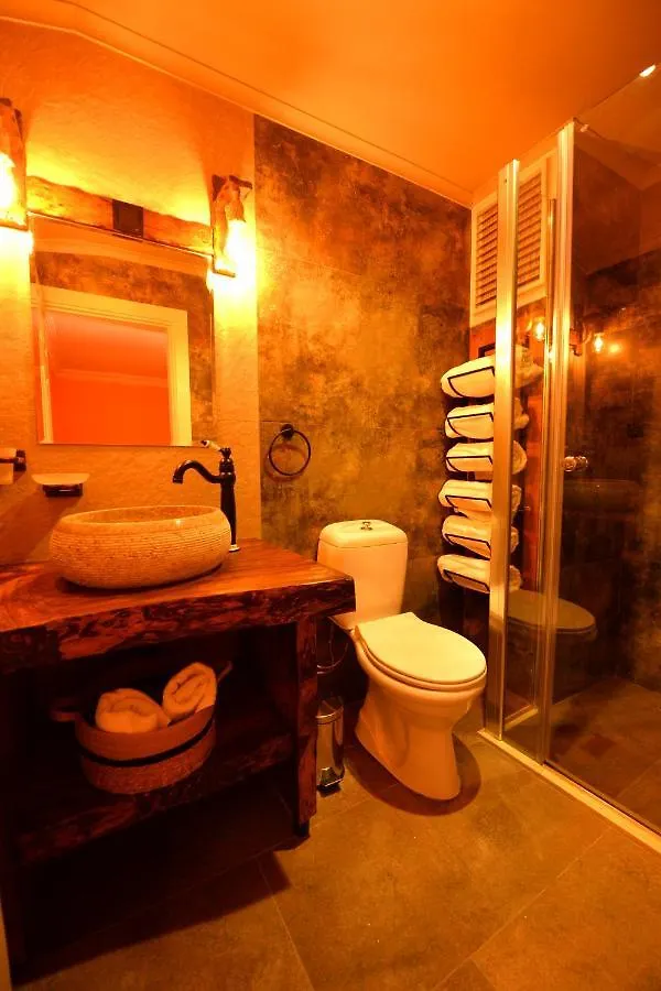 Pinara Boutique Apartments Hisaronu Oludeniz