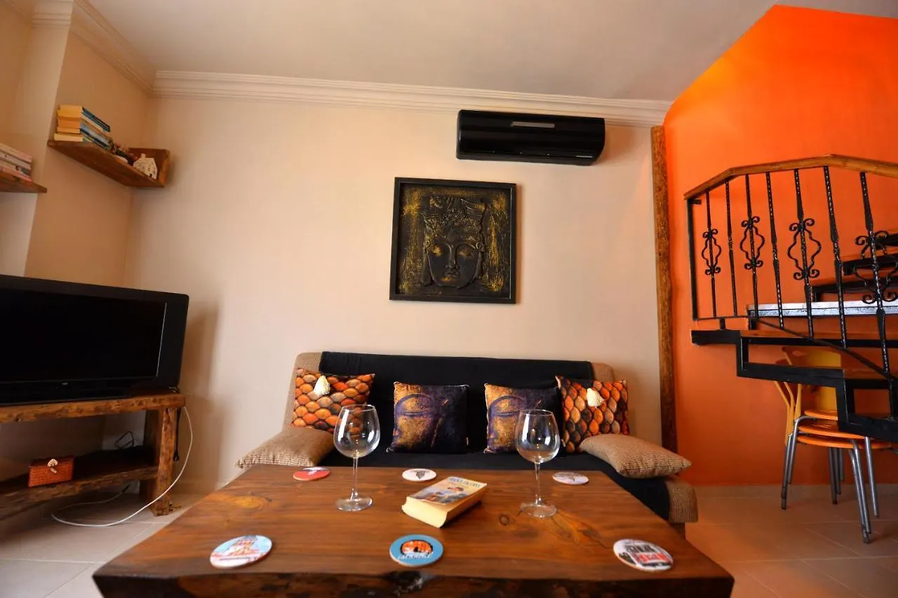 Pinara Boutique Apartments Hisaronu Oludeniz