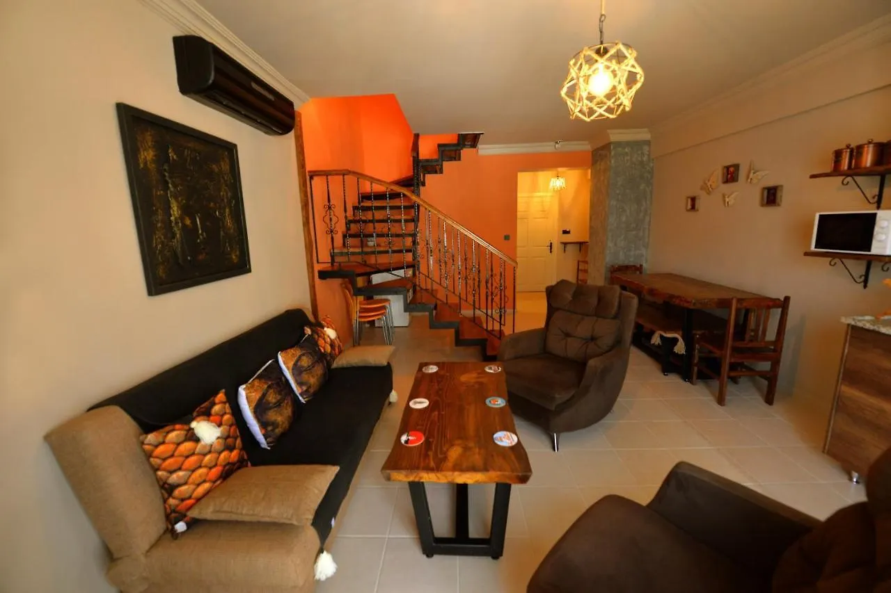 Pinara Boutique Apartments Hisaronu Oludeniz