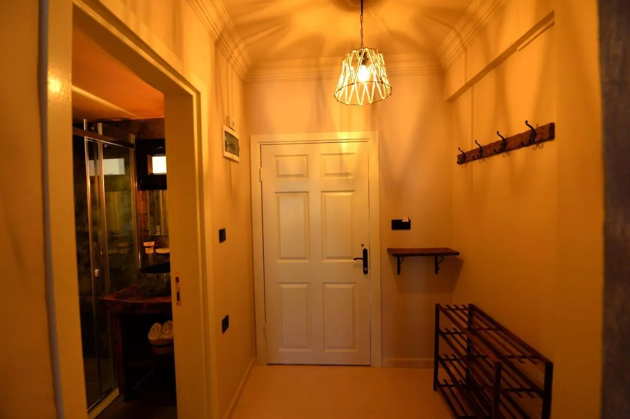 Pinara Boutique Apartments Hisaronu Ölüdeniz Türkei