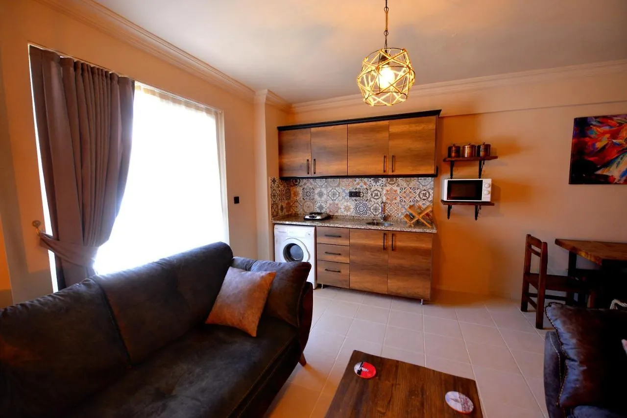 Pinara Boutique Apartments Hisaronu Ölüdeniz