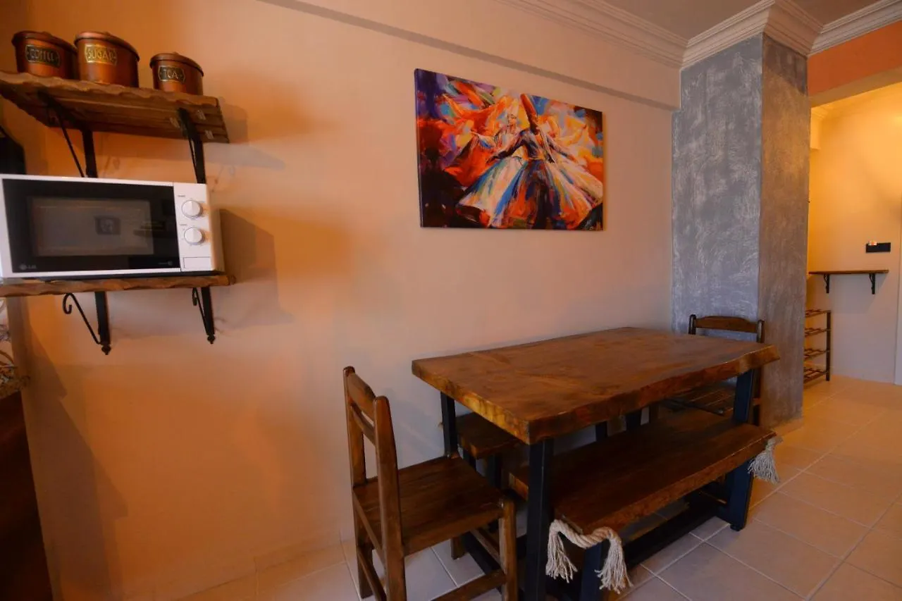 Pinara Boutique Apartments Hisaronu Ölüdeniz
