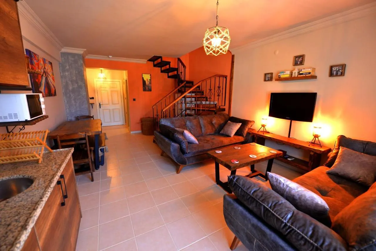 Pinara Boutique Apartments Hisaronu Ölüdeniz