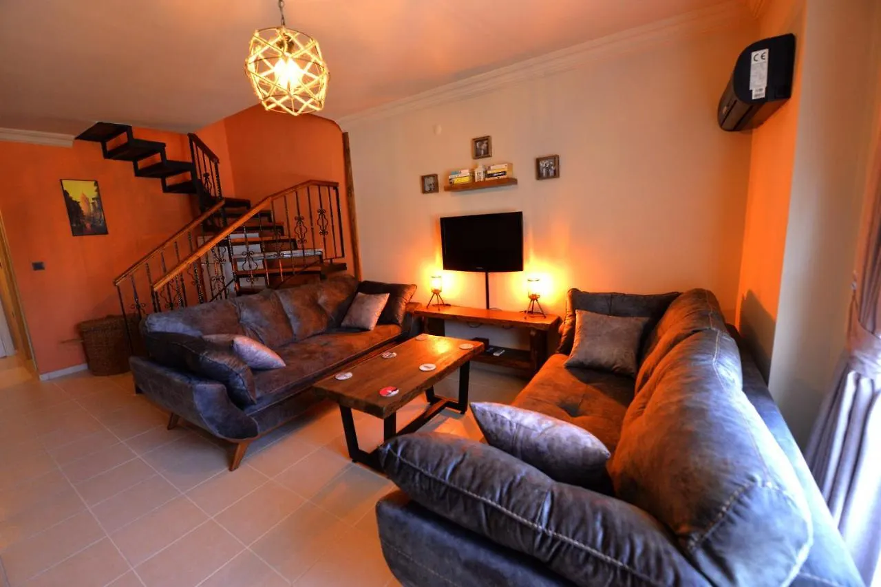 Pinara Boutique Apartments Hisaronu Ölüdeniz Türkei
