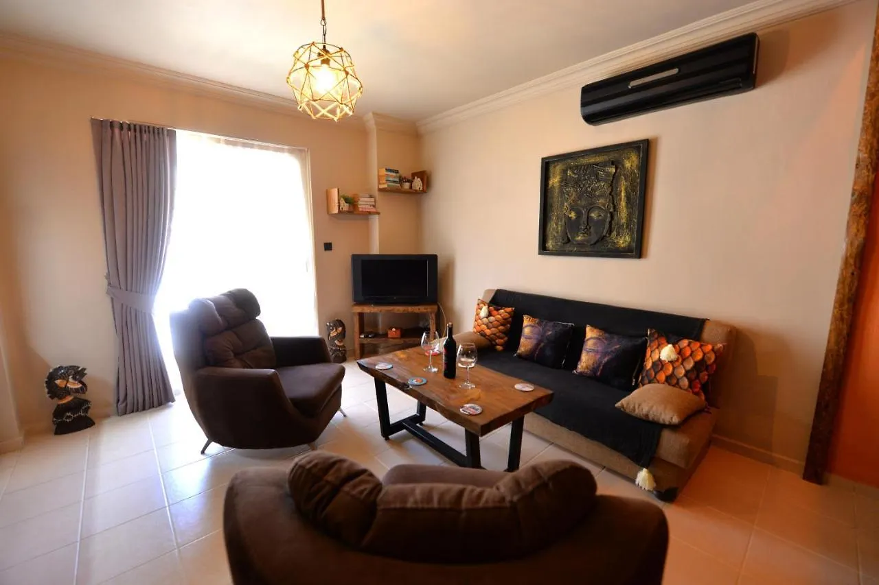 Pinara Boutique Apartments Hisaronu Ölüdeniz