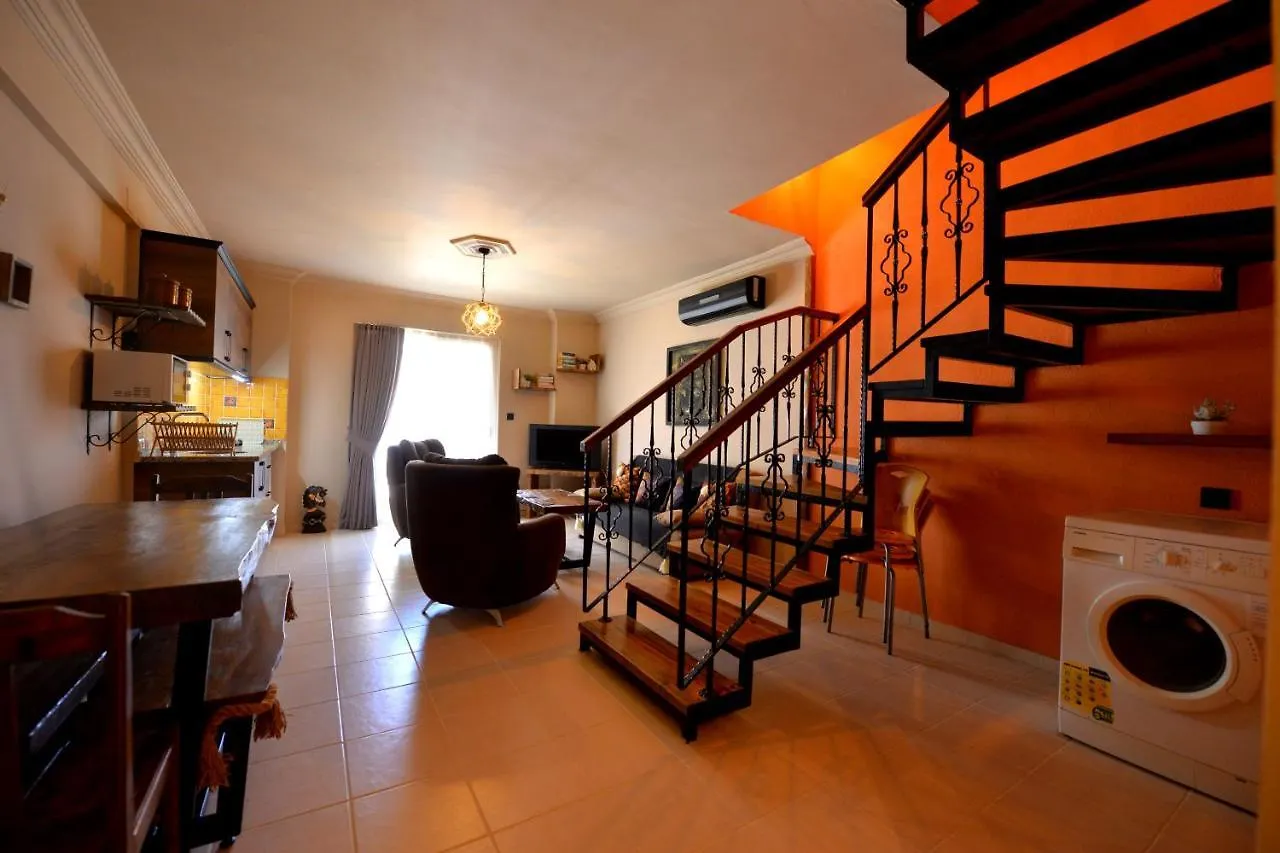 Pinara Boutique Apartments Hisaronu Ölüdeniz Türkei