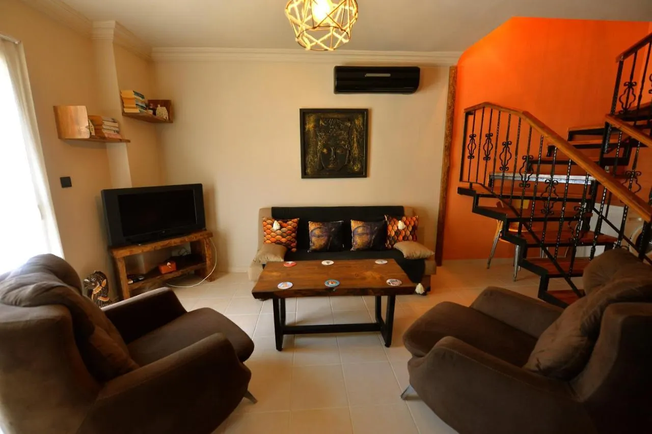Pinara Boutique Apartments Hisaronu Ölüdeniz